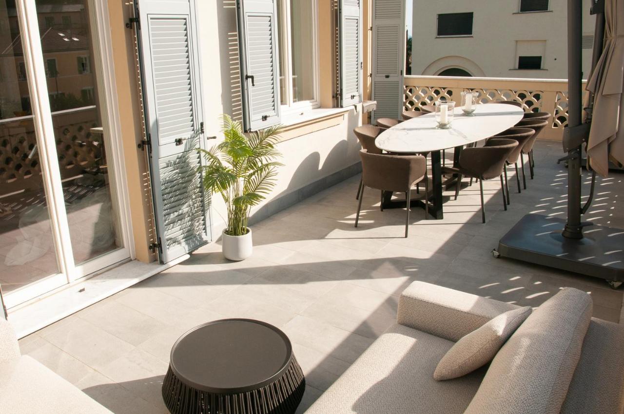 Villa Porto Rapallo By Portofinovacanze المظهر الخارجي الصورة