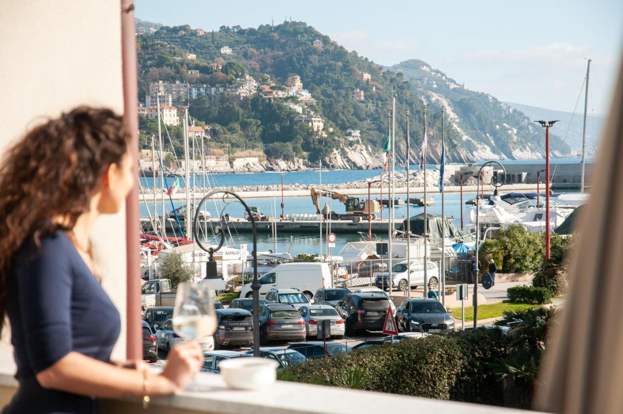 Villa Porto Rapallo By Portofinovacanze المظهر الخارجي الصورة